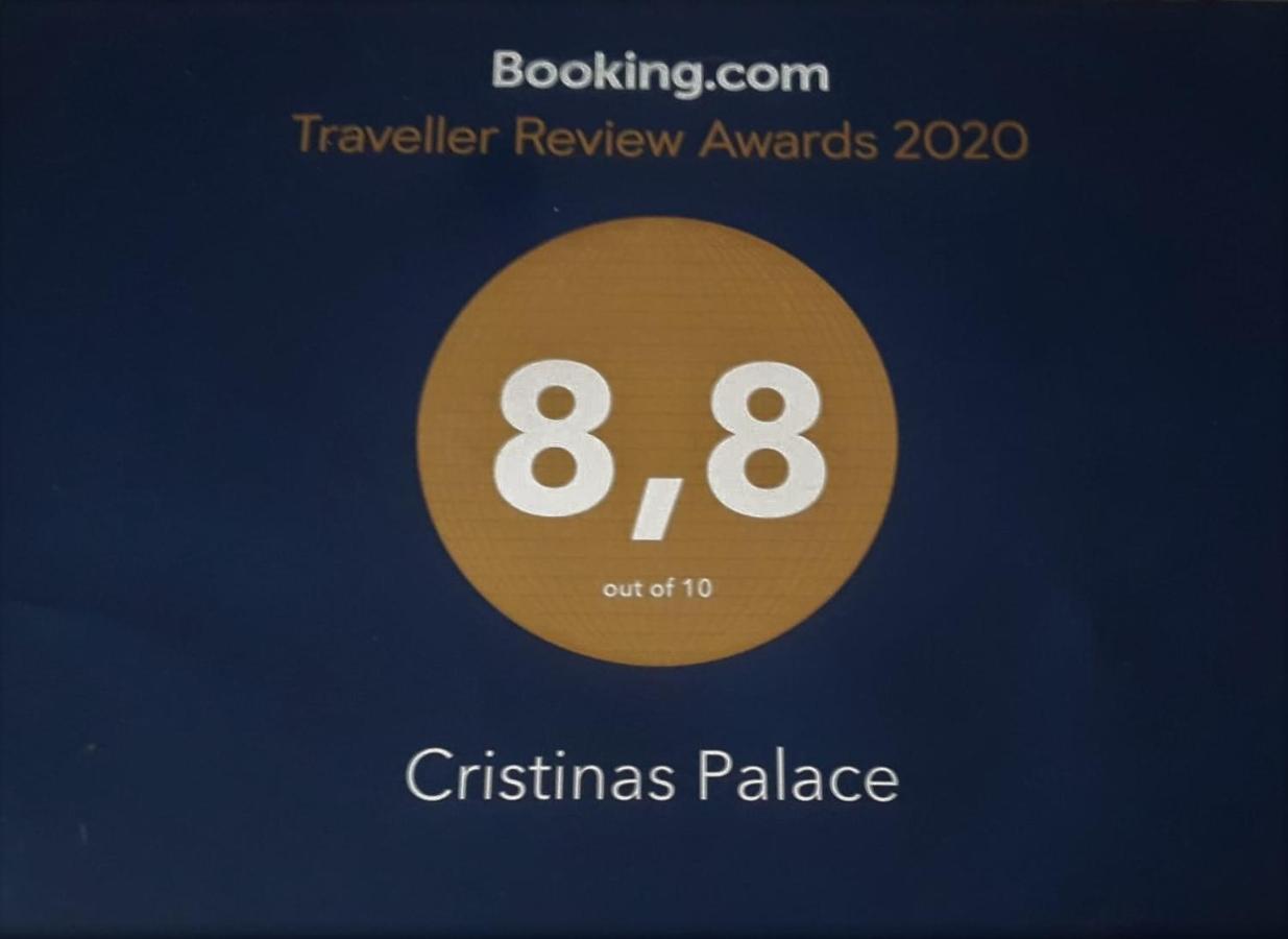 Cristinas Palace Севилья Экстерьер фото